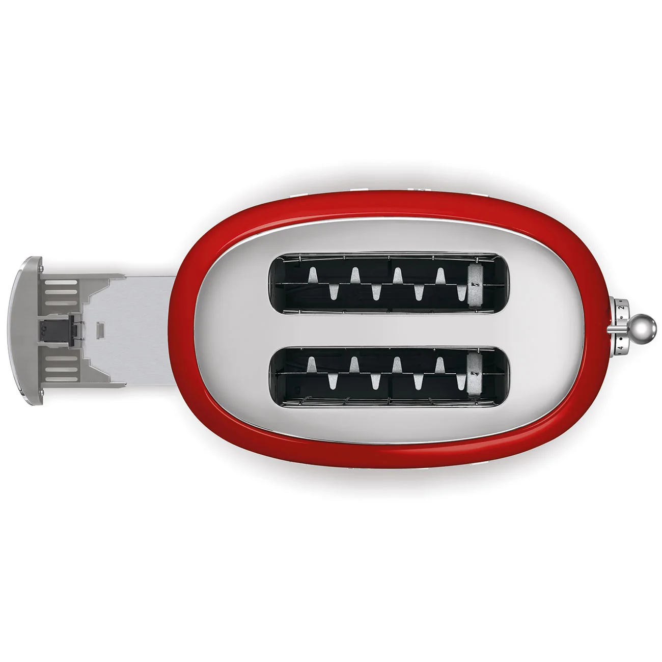 Tostapane 2 fette Rosso - immagine 4