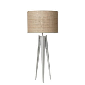 Lampada treppiede da tavolo Compass