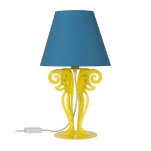 Abat-jour multicolor Circeo Pop