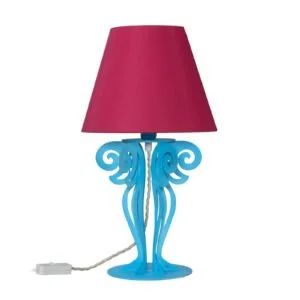 Abat-jour multicolor Circeo Pop