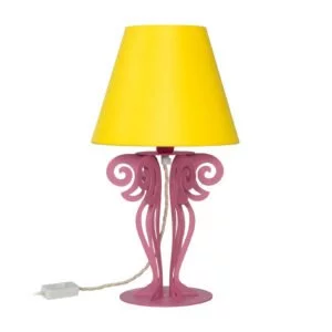 Abat-jour multicolor Circeo Pop