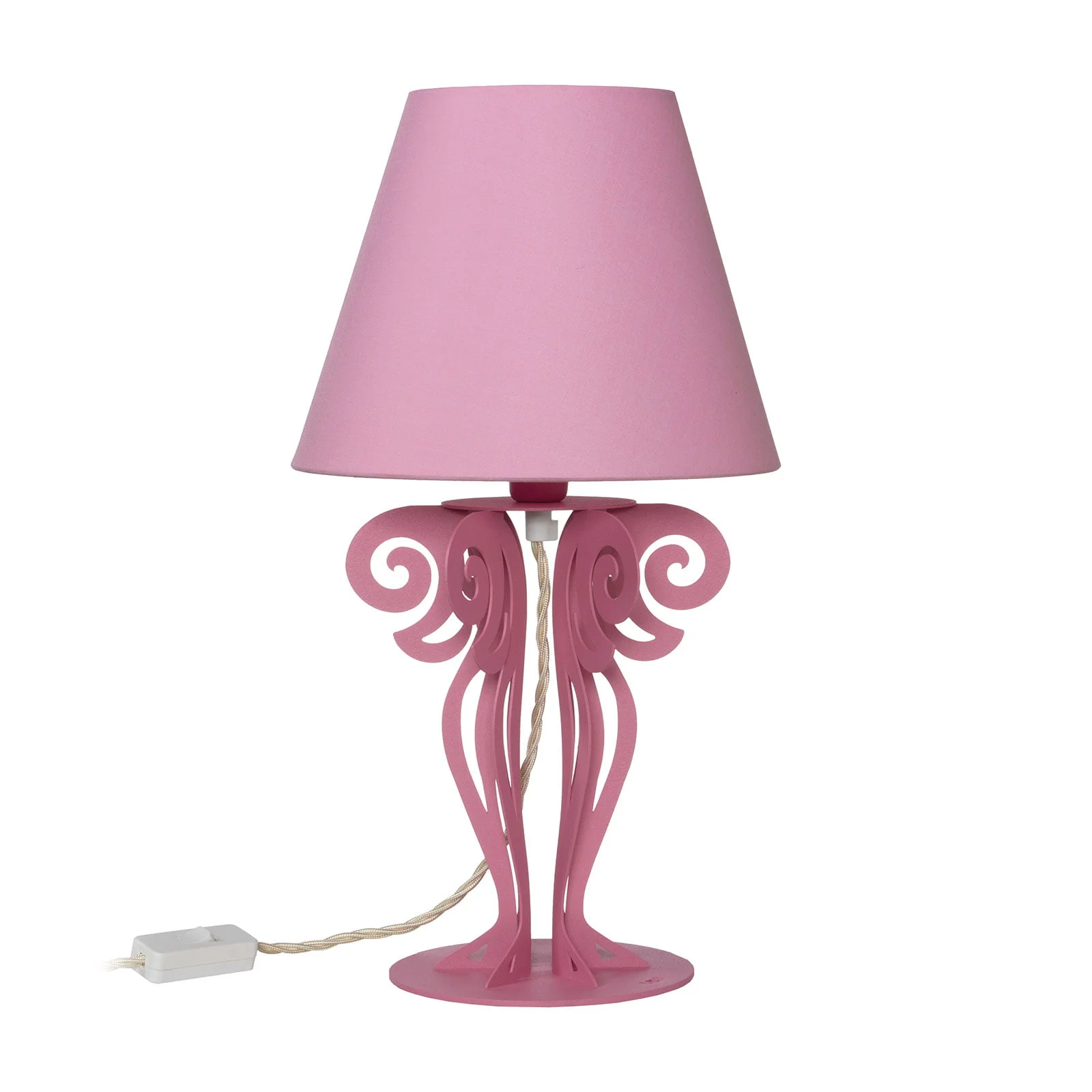 Abat-jour multicolor Circeo Pop