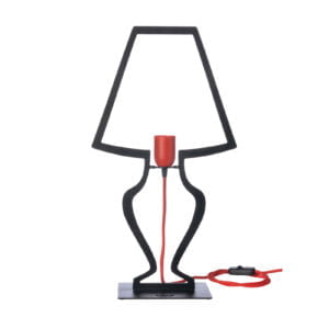 Lampada Silhouette
