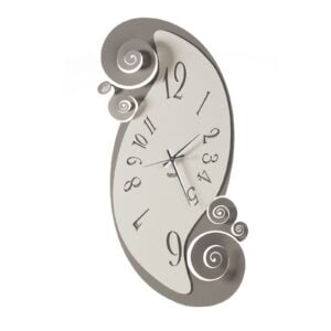 Orologio da muro elegante Circeo