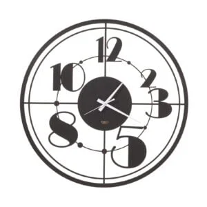 Orologio da parete rétro Teo