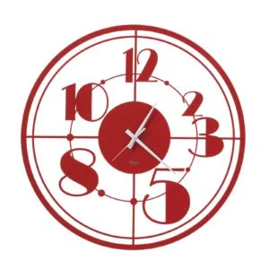 Orologio da parete rétro Teo