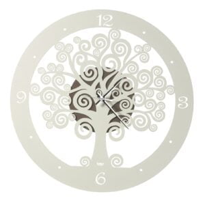 Orologio portafortuna grande Albero della Vita