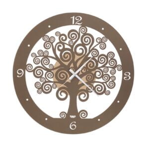 Orologio portafortuna grande Albero della Vita