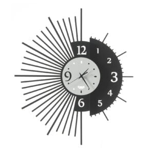 Orologio da parete con doppio design Miro