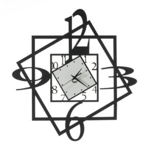 Orologio da parete geometrico Forum