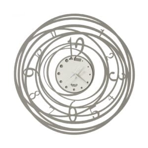 Orologio da parete piccolo Ghirigoro