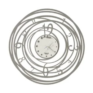Orologio da parete piccolo Ghirigoro