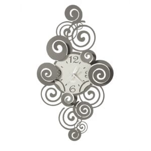 Orologio da parete dinamico Arabesque