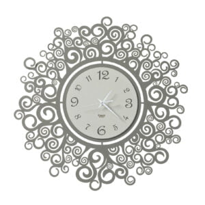 Orologio rotondo dal design originale Fonte della Vita