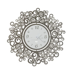 Orologio rotondo dal design originale Fonte della Vita