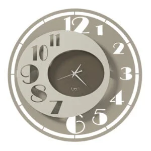 Orologio grande da parete Kooper