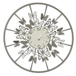 Orologio da parete Sfarfallio grande