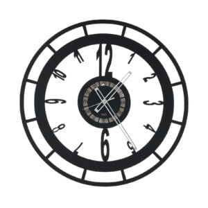 Orologio minimale da parete piccolo Master