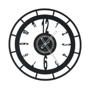 Orologio minimale da parete piccolo Master