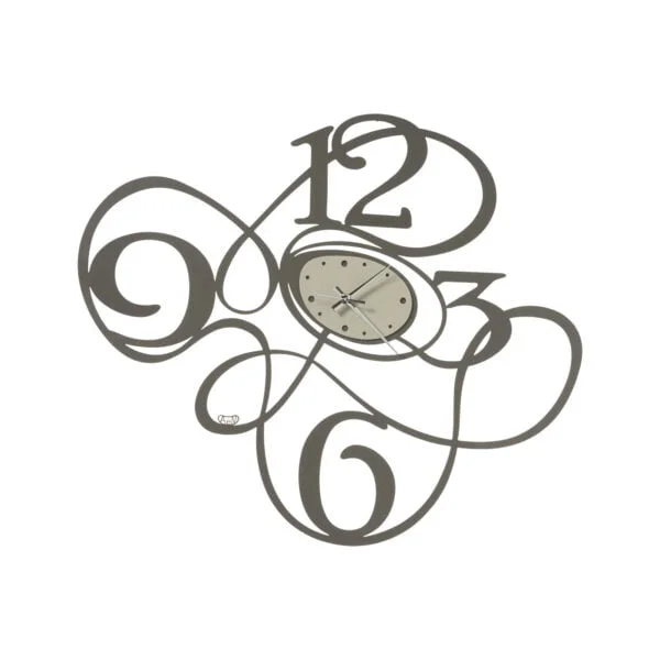 Orologio di design Sketch piccolo