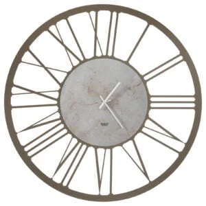 Orologio da parete grande marmo