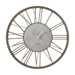 Orologio da parete classico marmo