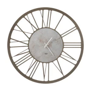 Orologio da parete classico marmo