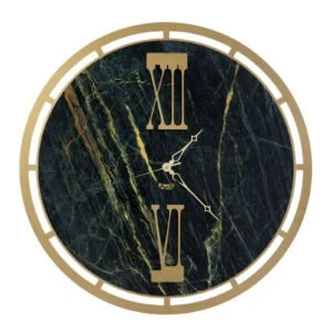 Orologio effetto marmo pregiato Mood
