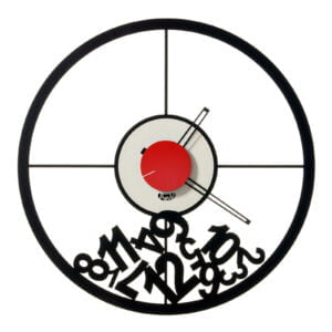 Orologio effetto caduta Mixer