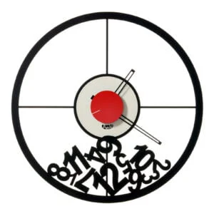 Orologio effetto caduta Mixer