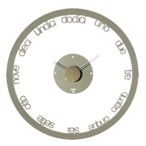 Orologio Circolo