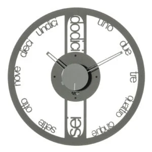 Orologio Circolo Piccolo