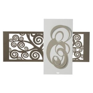 Pannello di design Sacra Famiglia