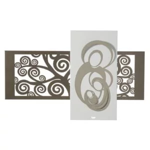 Pannello di design Sacra Famiglia