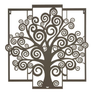 Pannello quadrato Albero Della Vita