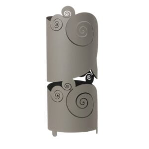 Porta ombrelli da ingresso di design Circeo