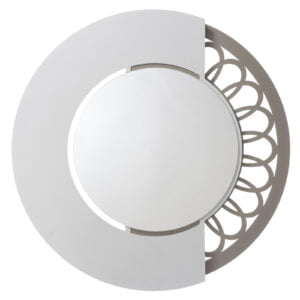Specchio circolare elegante Adone