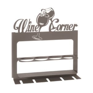 Porta bottiglie di design moderno Wine Corner