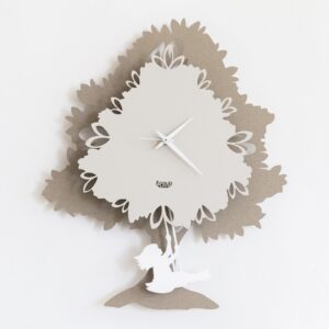 Orologio a pendolo Albero