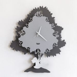 Orologio a pendolo Albero