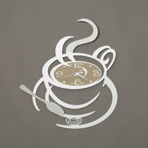 Orologio da appendere in cucina Al bar