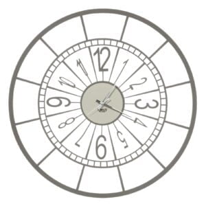 Orologio da parete dinamico grande Volano