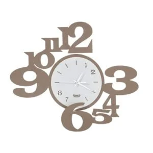 Orologio da parete a chiasmo King