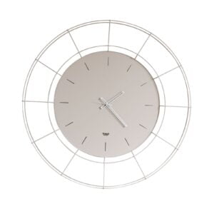 Orologio contemporaneo da appendere grande Nudo