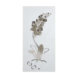 Pannello decorativo per parete Orchidea