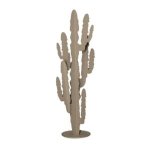 Pianta in ferro Cactus grande